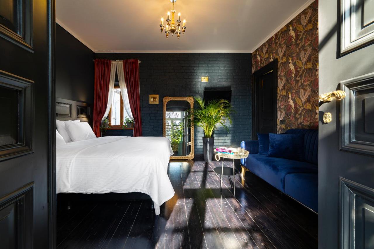 Unfound Door - Design Hotel ティビリシ エクステリア 写真