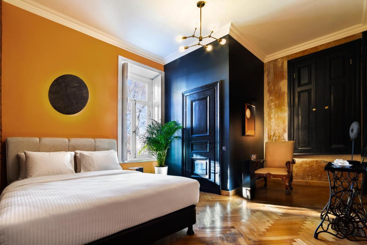 Unfound Door - Design Hotel ティビリシ エクステリア 写真
