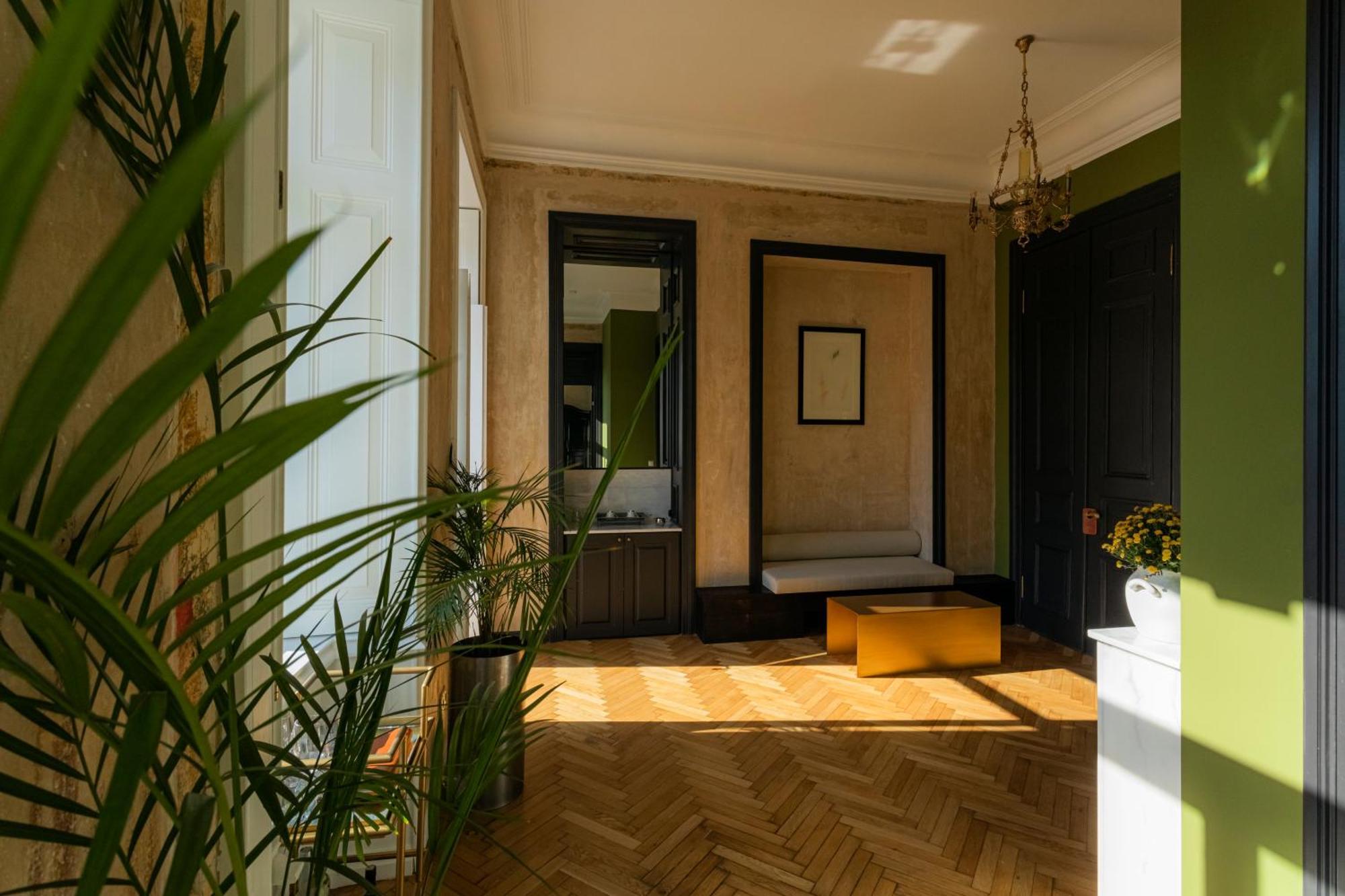 Unfound Door - Design Hotel ティビリシ エクステリア 写真