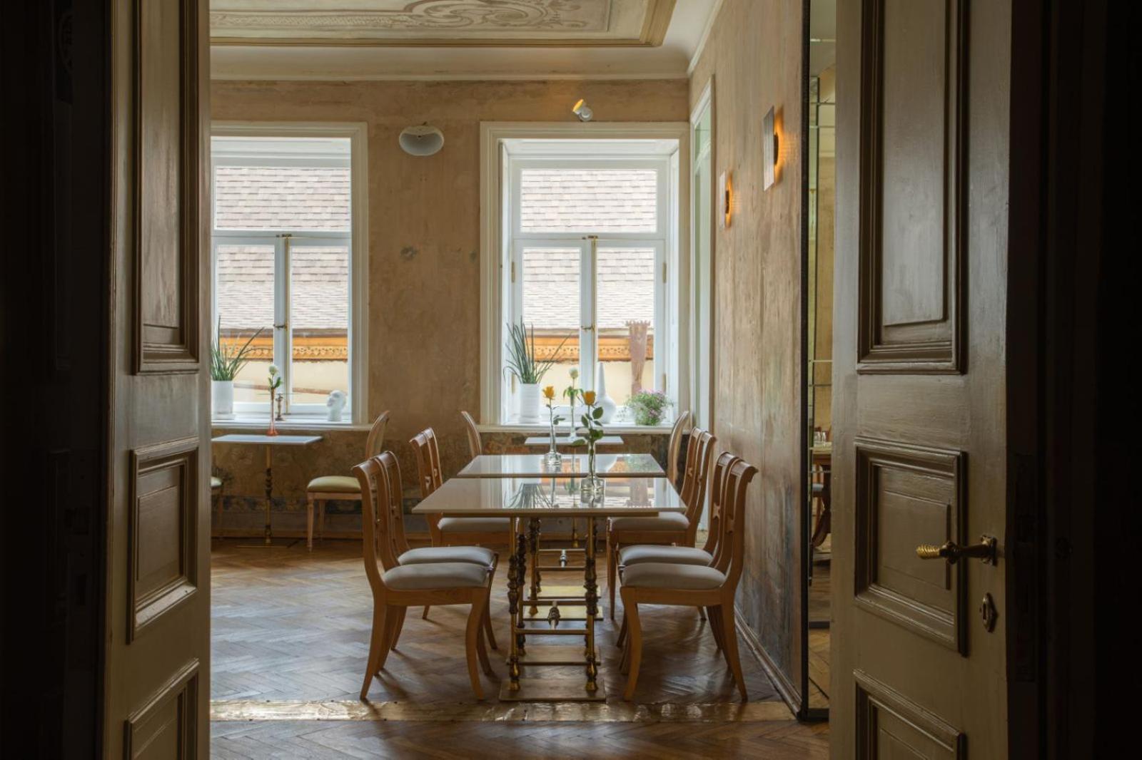 Unfound Door - Design Hotel ティビリシ エクステリア 写真