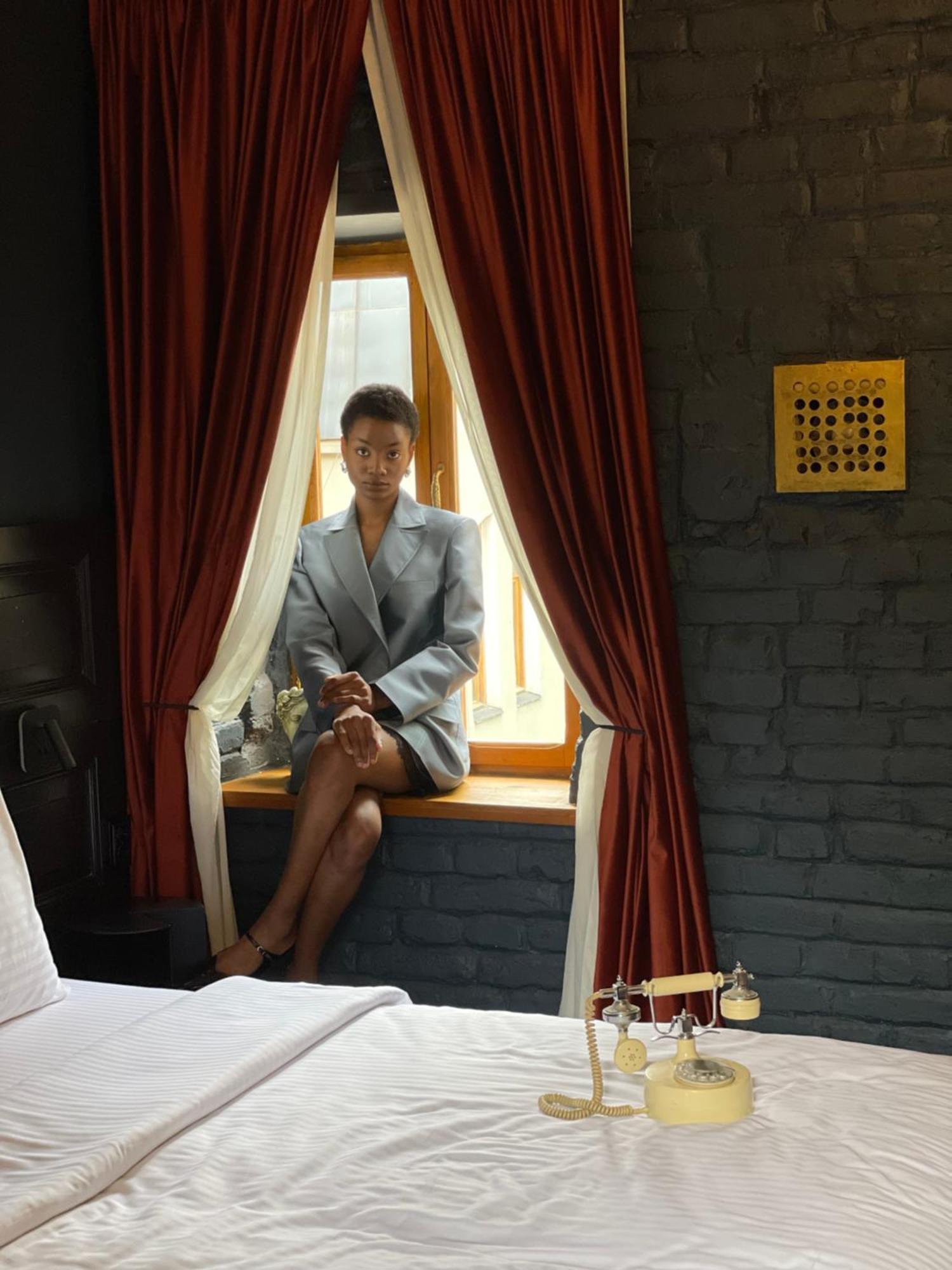 Unfound Door - Design Hotel ティビリシ エクステリア 写真