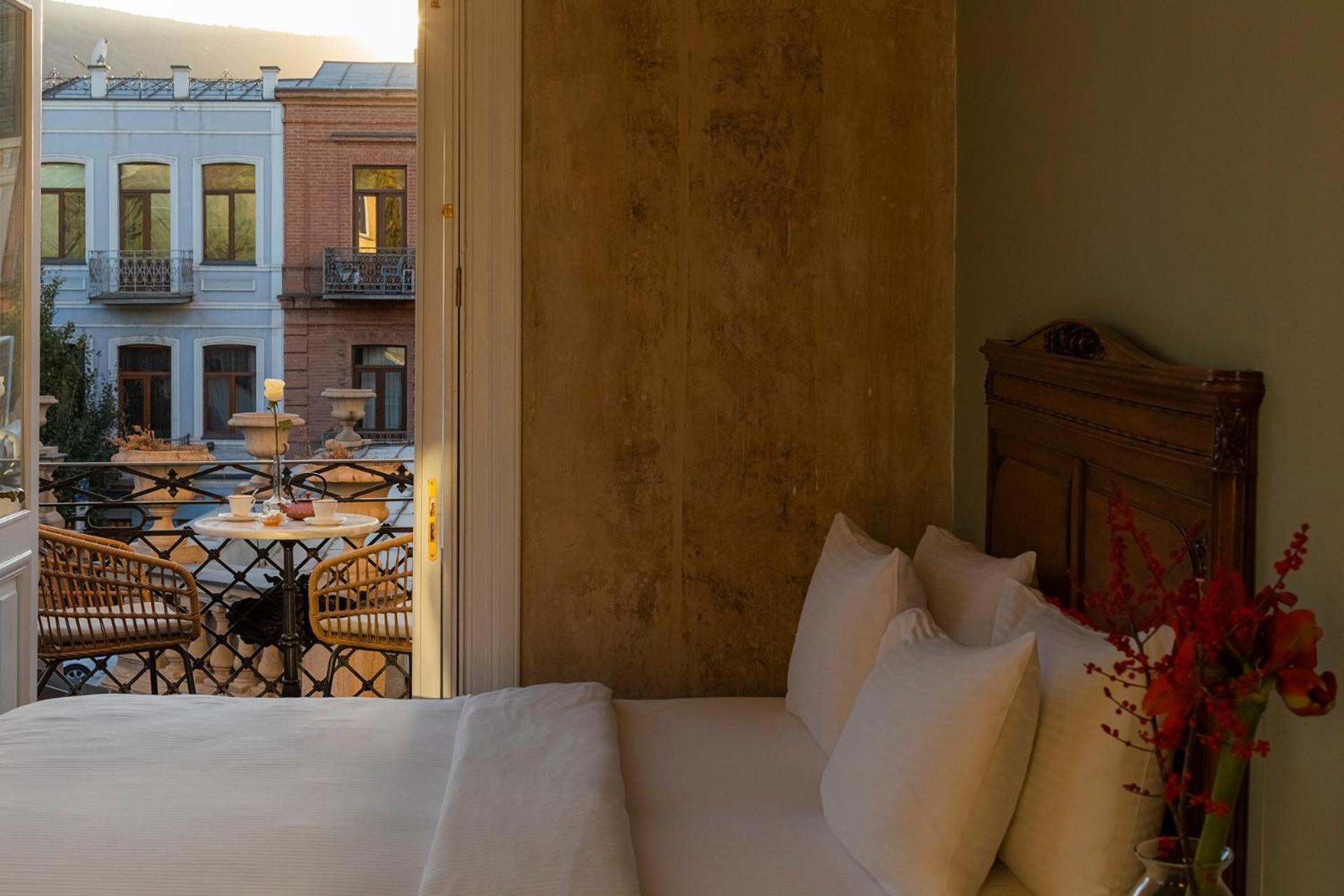 Unfound Door - Design Hotel ティビリシ 部屋 写真