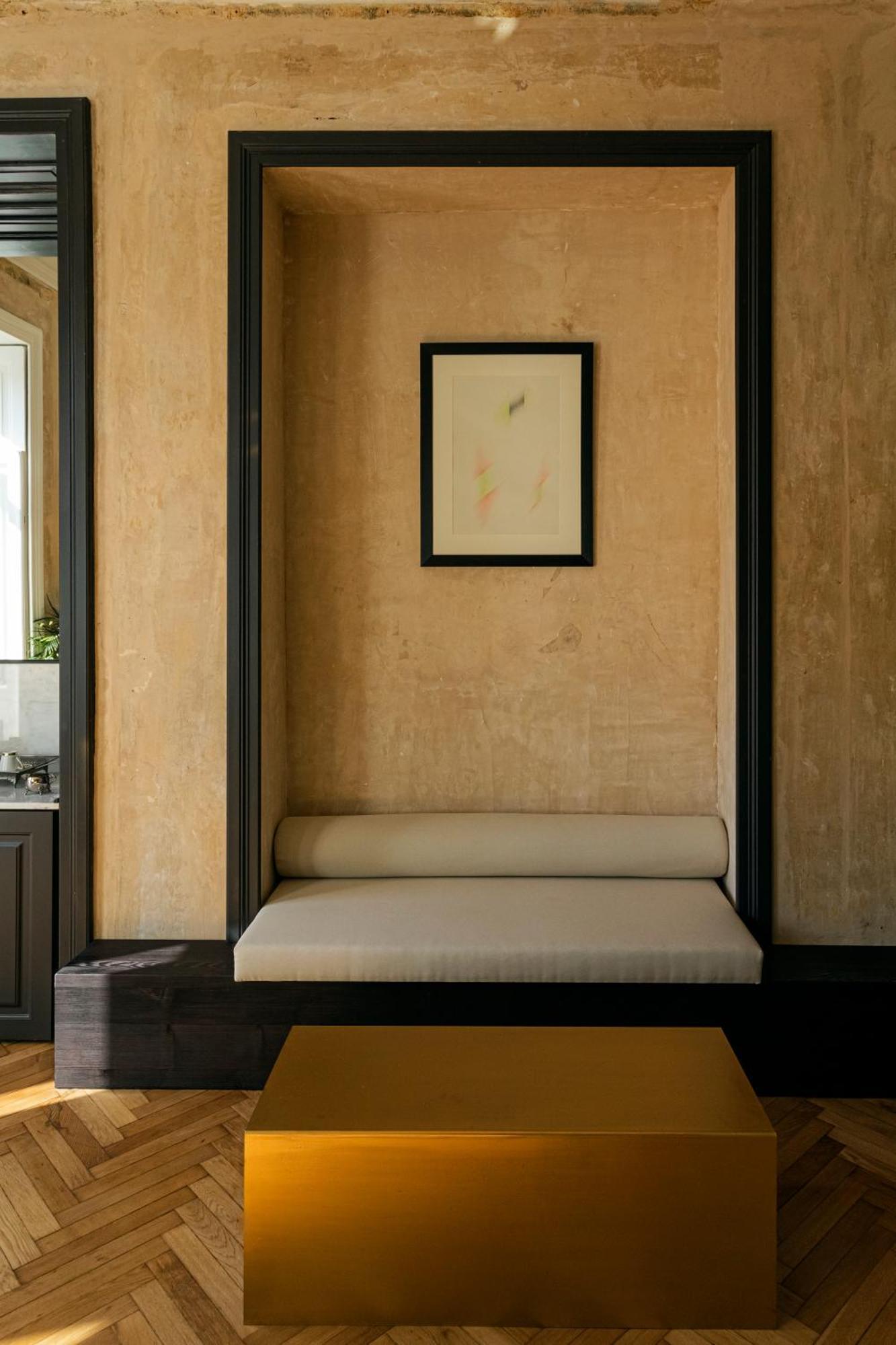 Unfound Door - Design Hotel ティビリシ 部屋 写真